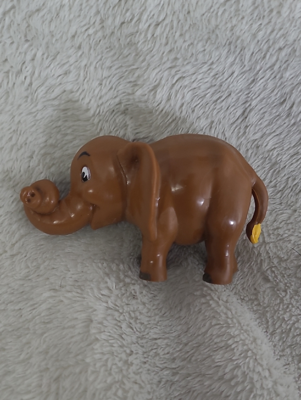 Doley Noah's Ark Bible 3" Elephant PVC Figure Plastic Toy ♻️ 5/$10 ♻️